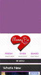 Mobile Screenshot of mommypie.com